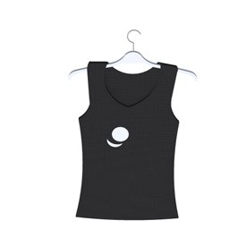 Blouse on hanger 3D Object | FREE Artlantis Objects Download